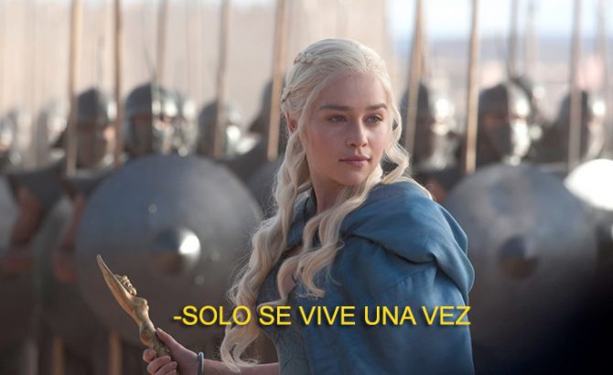 Transcripción de películas series y documentales.