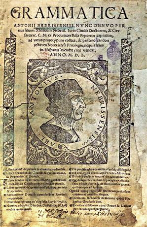 La Gramática